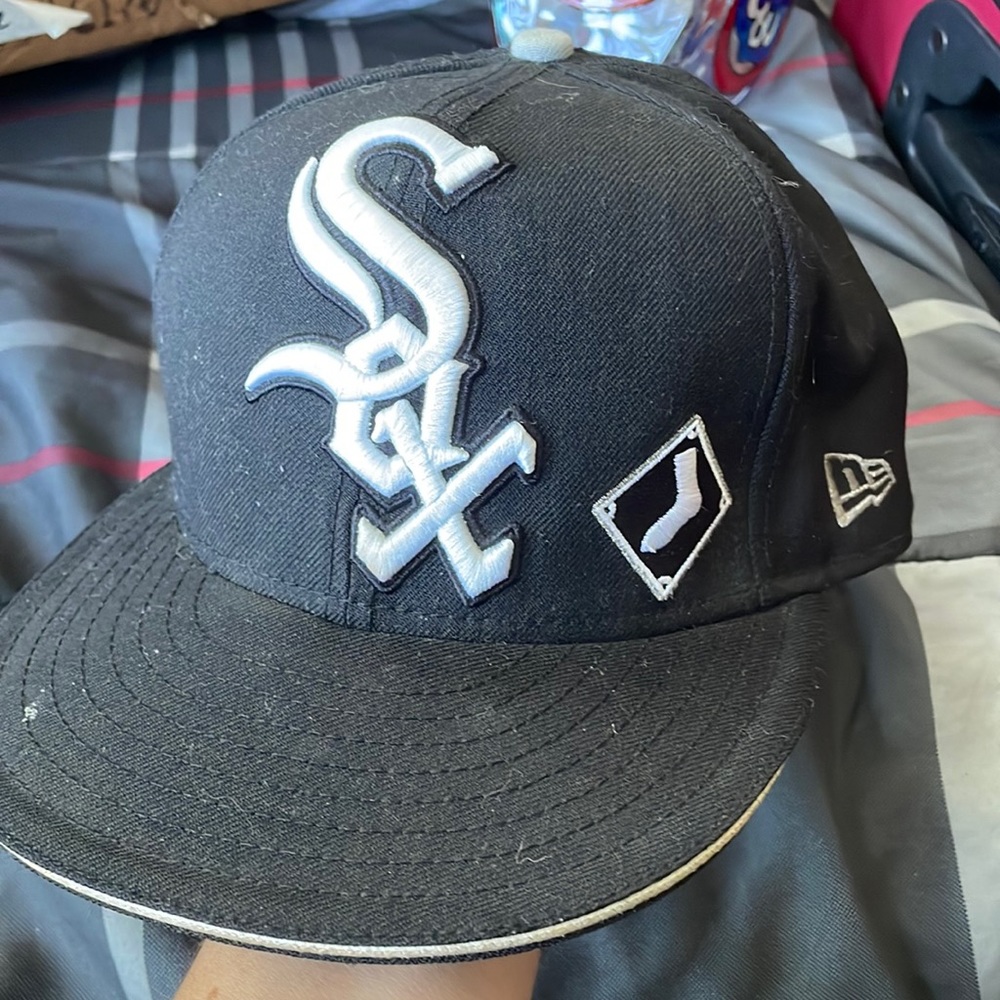 Chicago white Sox hat